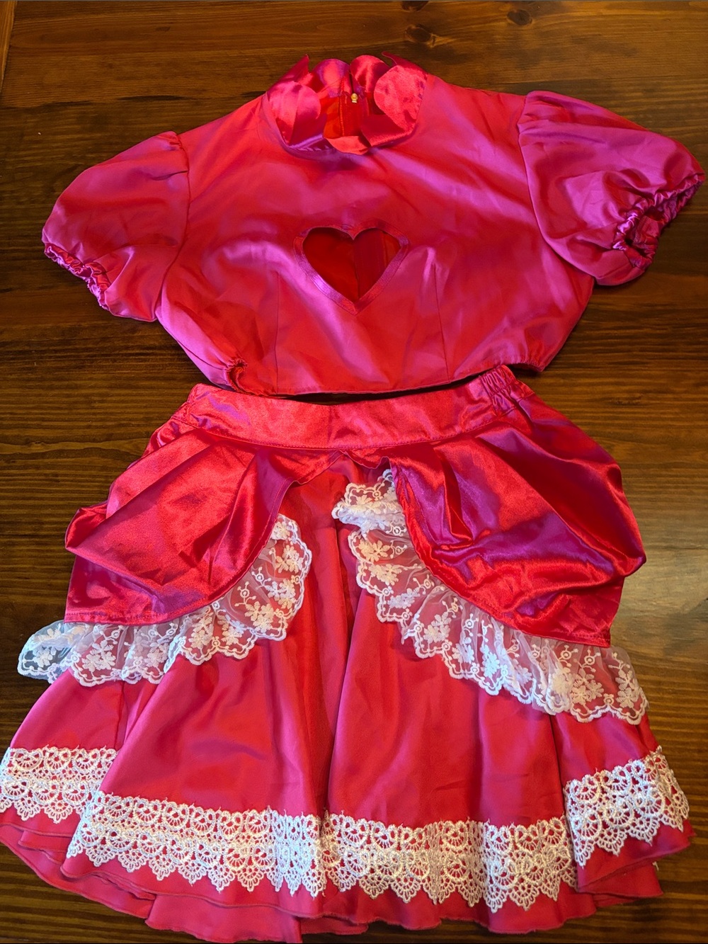 Princess Anime Cosplay Costumes Dress Princess